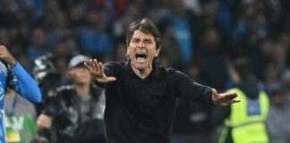 Napoli campione, Conte tricolore: vince quinto scudetto in 7 anni