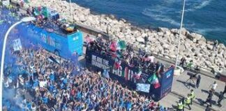 Napoli, oggi la festa Scudetto: orario e dove vederla in tv