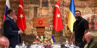 Colloqui Russia-Ucraina in Turchia, Fidan “Favoriranno incontro Trump-Putin-Zelensky”