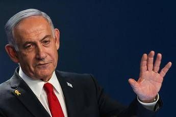 Netanyahu: “Spari a Jenin incidente, non prendiamo di mira civili”