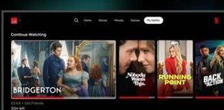 Netflix si rifà il look su smart Tv, ecco i cambiamenti