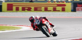 GP Italia, Barbier “La nuova supersoft E0126 è stata la scelta vincente”