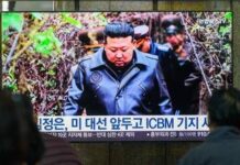 Nordcorea, nuova sfida di Kim: missile balistico lanciato verso il Mar del Giappone