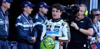 Norris, il segreto per la pole a Monaco? “Il distacco dai social”