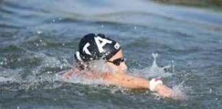 Nuoto, Europei acque libere: Taddeucci oro nella 5 km