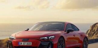 Nuova Audi e-tron GT quattro: dinamismo elettrico in chiave Granturismo