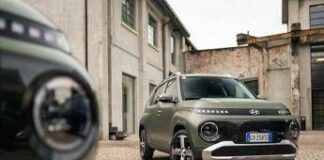 Nuova Hyundai INSTER: colori e materiali