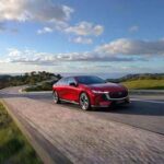 Nuova Mazda6e: lo Jinba Ittai si elettrifica