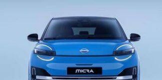 Nuova Micra: Nissan rilancia la sua compatta in versione 100% elettrica