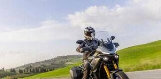 Nuove Yamaha TRACER 7 e TRACER 7 GT 2025