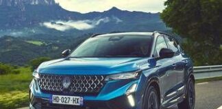 Nuovo Renault Austral alza il livello nel segmento C