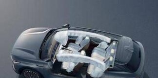 OMODA 9 Super Hybrid: il SUV di lusso debutta in Italia