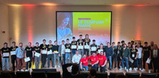 l’IIS Marzotto-Luzzatti di Valdagno vince le Olimpiadi di Robotica FANUC Olimpiadi FANUC Valdagno