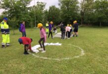 Olimpiadi della Protezione Civile Junior - IV Edizione a Fara Vicentino