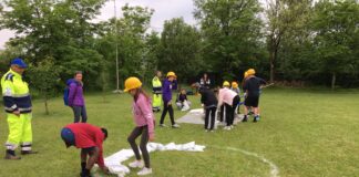 Fara Vicentino e Zugliano: le Olimpiadi della Protezione Civile Junior Olimpiadi della Protezione Civile Junior - IV Edizione a Fara Vicentino