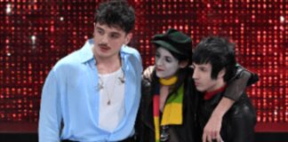 Olly, nessun rimpianto per l’Eurovision: il concerto a Molfetta e il messaggio per Lucio Corsi