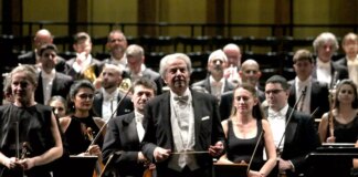 L’Orchestra sinfonica siciliana torna con Haenchen e Persson sulle note di Strauss