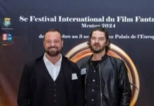organizzatori International Scledum Film Festival