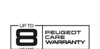 PEUGEOT CARE WARRANTY: garanzia estesa a 8 anni o 160.000 km su tutta la gamma elettrica