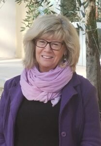 la consigliera Nicoletta Panozzo su Pedibus