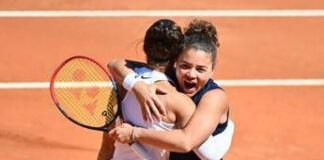 Paolini-Errani, altro trionfo a Roma: le azzurre vincono gli Internazionali nel doppio
