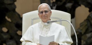 Papa Leone XIV in Campidoglio, Gualtieri “Profondamente grati” Papa Leone XIV: