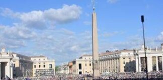 Papa Leone XIV, oggi il Regina Coeli: attesi 150mila fedeli a San Pietro