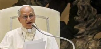 Papa: “Pace non è sopraffazione, Santa Sede a disposizione perché nemici si guardino negli occhi”