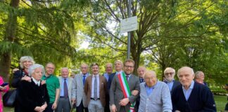 Vicenza, intitolato a Don Francesco Piubello parco cittadino Parco don francesco piubello