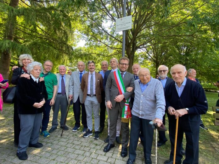Parco don francesco piubello Parco don francesco piubello