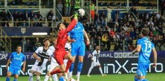 Parma-Napoli 0-0 e Inter-Lazio 2-2, azzurri vedono scudetto