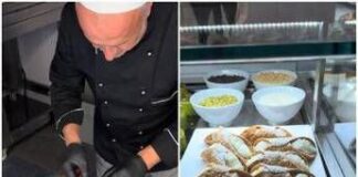 Pasta, pizza e… cannoli: cosa mangiano i tennisti agli Internazionali