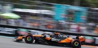 Piastri vince Gp Miami e doppietta McLaren, flop Ferrari