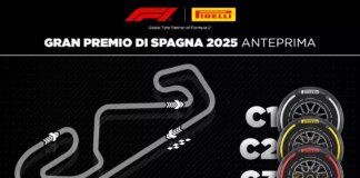 A Barcellona tornano le gomme più dure: pronte le C1, C2 e C3