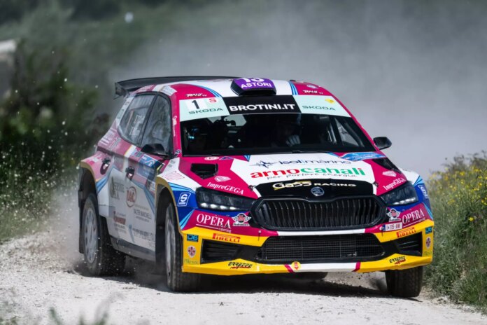 Pirelli-rally
