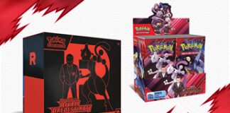 Pokémon GCC: Scarlatto & Violetto Rivali Predestinati, la recensione