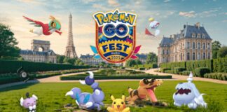Pokémon GO: Raid Ombra e Lotte Dynamax da remoto e Pokémon GO Fest Parigi 2025