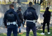 controlli antidroga Vicenza