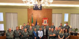 Polizia Provinciale di Vicenza: aggiornati i gradi e la struttura gerarchica. Nardin: “Agenti esempio di dedizione e competenza” Polizia provinciale di Vicenza