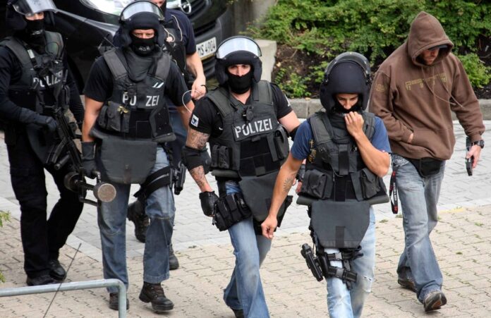 Polizia-forze-speciali-germania