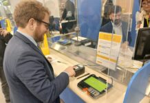passaporti in posta