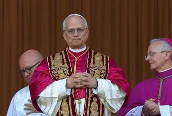 Prevost 267esimo Papa, le prime parole di Leone XIV: “Pace sia con voi, costruiamo ponti” papa leone XIV commento del vescovo di Vicenza