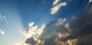 Primo maggio estivo ma il caldo dura poco, da domenica arrivano i nubifragi