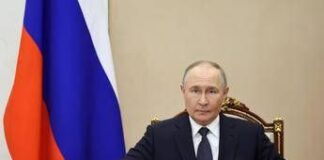 Putin in cattedra: i manuali delle medie che cancellano l’Ucraina
