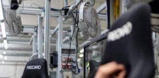 RECARO accelera il rilancio globale partendo dall’Italia