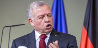 Abdullah II di Giordania incontra Rubio, sottolineata la necessità di un cessate il fuoco immediato a Gaza