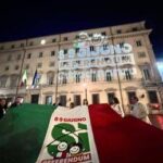 Cittadinanza, Massimiano Zaramella a favore del Sì al quinto referendum: “È una questione di giustizia, non di burocrazia” Referendum cittadinanza, blitz del comitato promotore: logo su facciata Palazzo Chigi
