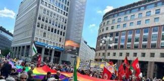 Remigration summit a Gallarate, contromanifestazione a Milano