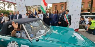 Schifani “Targa Florio è un orgoglio per la Sicilia e un simbolo di rinascita”