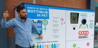 Rifiuti, Coop Centro Italia-Coripet: due nuovi ecocompattatori ad Avezzano e L’Aquila